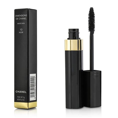 chanel dimensions de chanel mascara